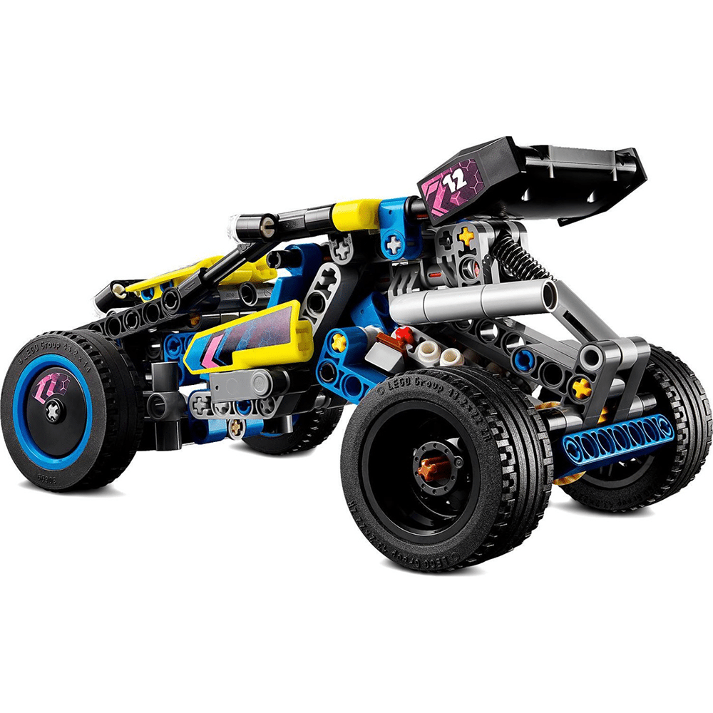 Lego42164 Lego Technic Off-Road Race Buggypapell.gr